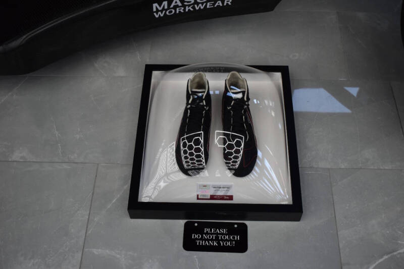 2024 Alfa Romeo Team Stake C43