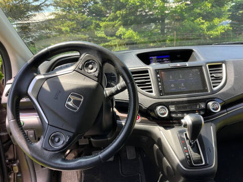 2015 Honda CR-V EX-L