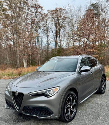 2020 Alfa Romeo Stelvio for sale at ONE NATION AUTO SALE LLC in Fredericksburg VA