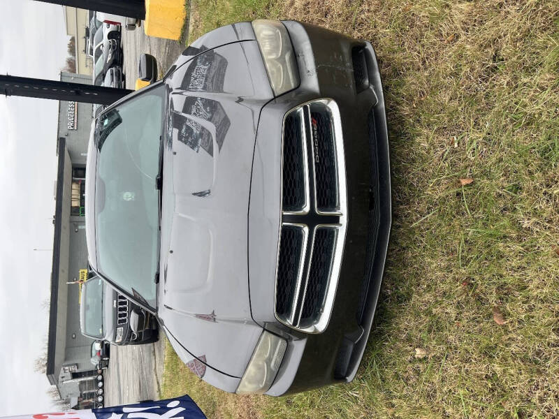 2014 Dodge Charger SE