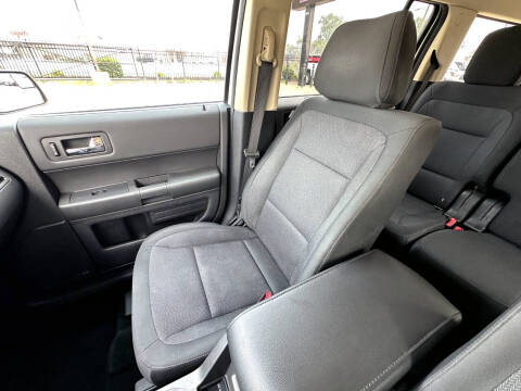 2018 Ford Flex SE