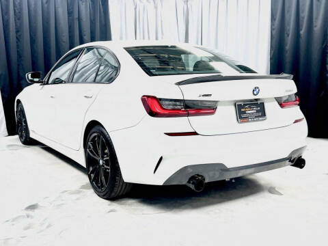 2019 BMW 3 Series 330i xDrive