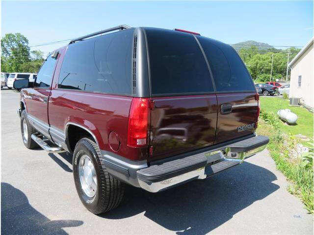 1995 Chevrolet Tahoe