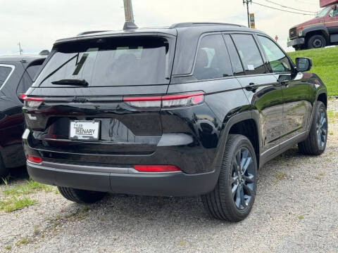 2026 Jeep Grand Cherokee 85th Anniversary Edition