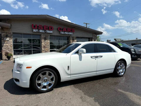 2011 Rolls-Royce Ghost