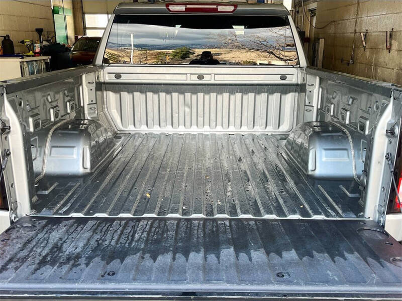 2023 GMC Sierra 1500