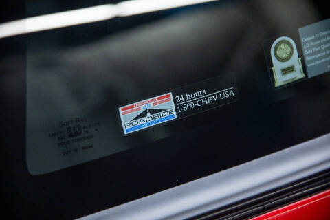 2004 Chevrolet Monte Carlo SS Supercharged