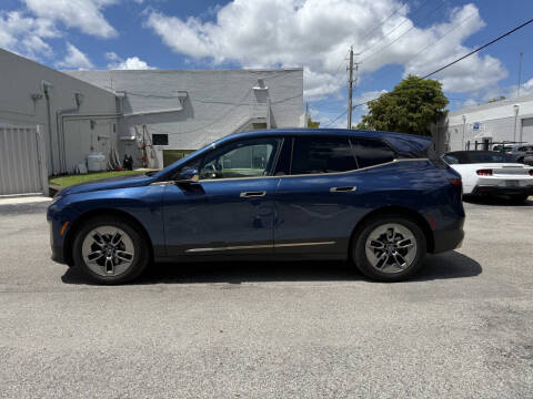 2023 BMW iX xDrive50