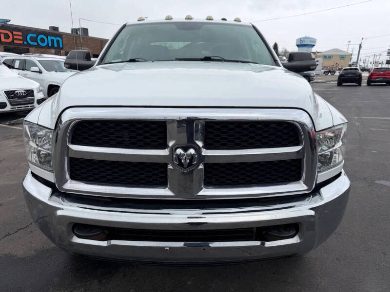 2017 RAM 3500 Tradesman