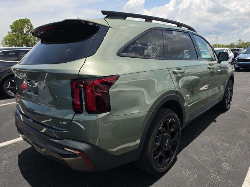 2024 Kia Sorento X-Line SX