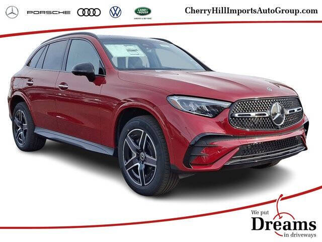2026 Mercedes-Benz GLC GLC 300 4MATIC
