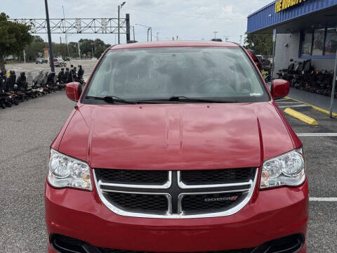 2013 Dodge Grand Caravan SXT