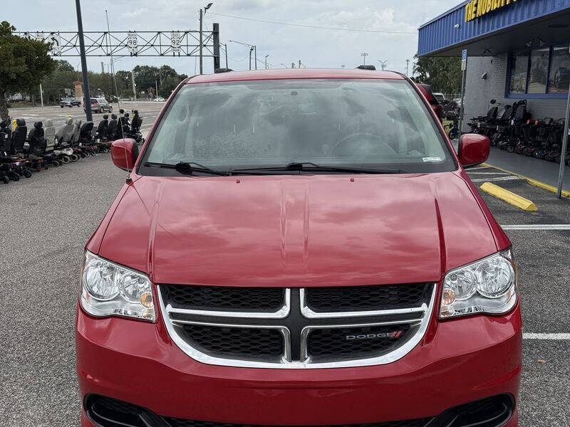 2013 Dodge Grand Caravan SXT