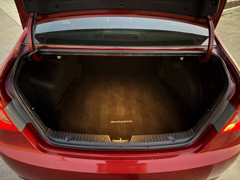 2011 Hyundai Sonata SE