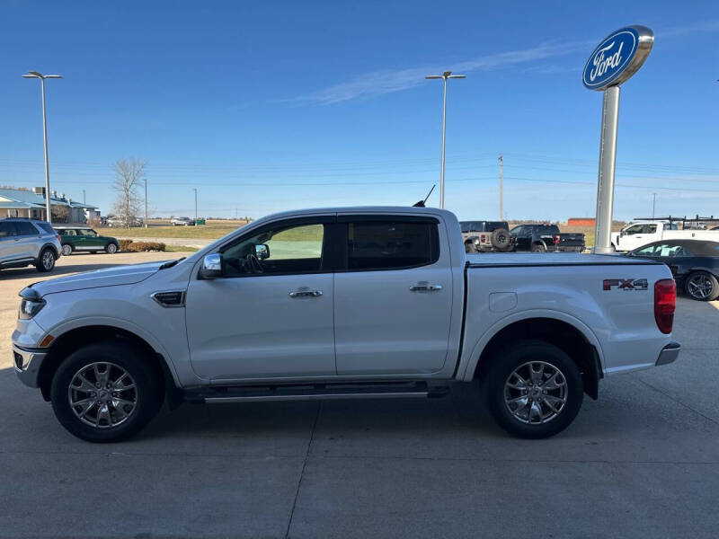 2019 Ford Ranger Lariat