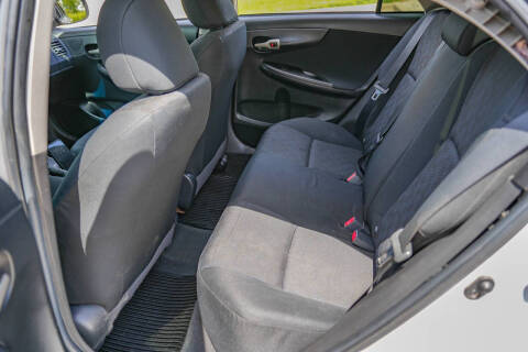 2009 Toyota Corolla S