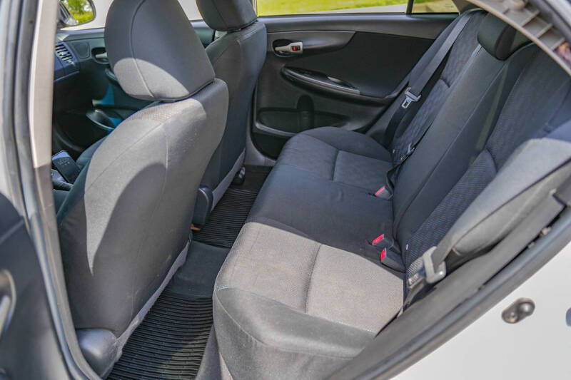 2009 Toyota Corolla S