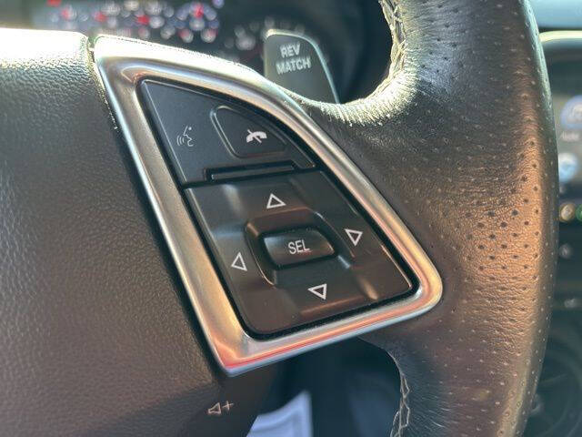 2021 Chevrolet Camaro SS