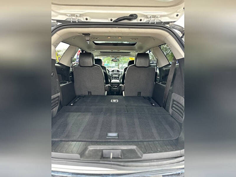 2016 Buick Enclave Leather