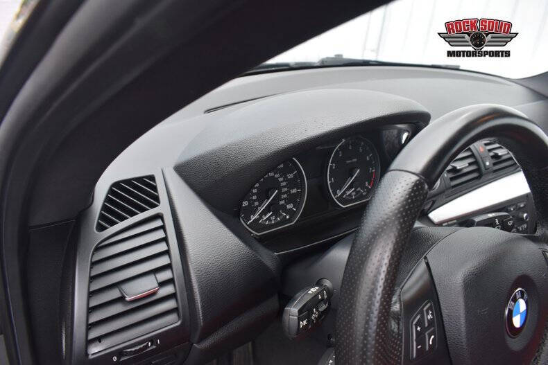 2009 BMW 1 Series 135i