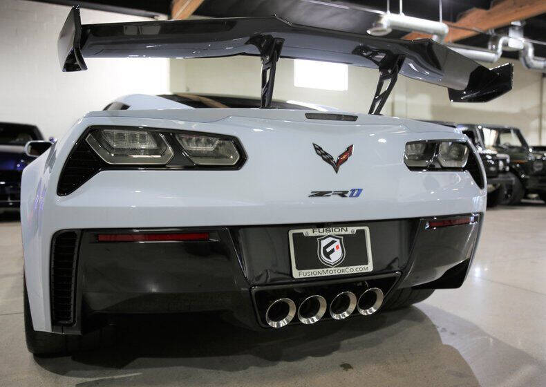 2019 Chevrolet Corvette ZR1