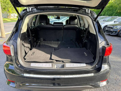 2018 Infiniti QX60