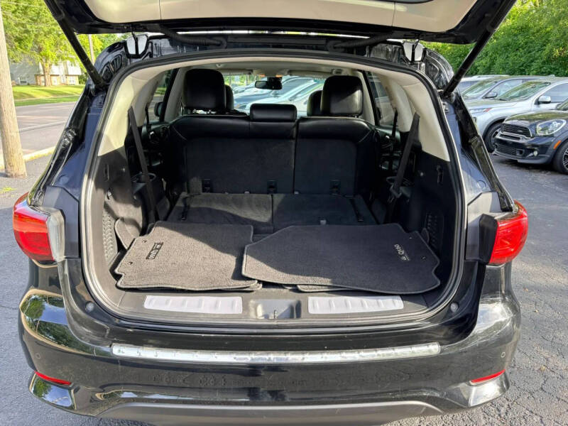 2018 Infiniti QX60