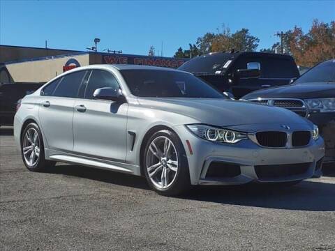 2015 BMW 4 Series for sale at Sunny Florida Cars in Bradenton FL