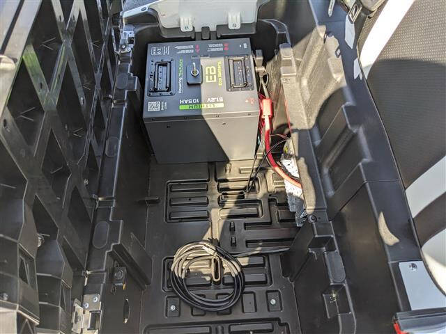 2024 Bintelli BEYOND 6PR LITHIUM 105-AH