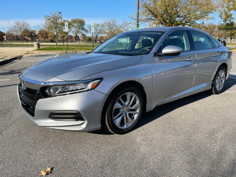 2018 Honda Accord for sale at Royal Motors in Hyattsville MD