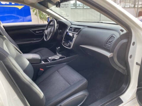 2018 Nissan Altima 2.5 S