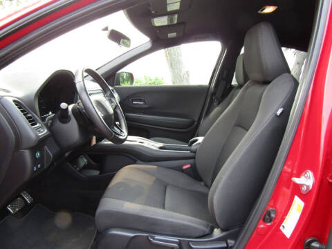2022 Honda HR-V Sport