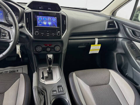 2019 Subaru Crosstrek 2.0i Premium