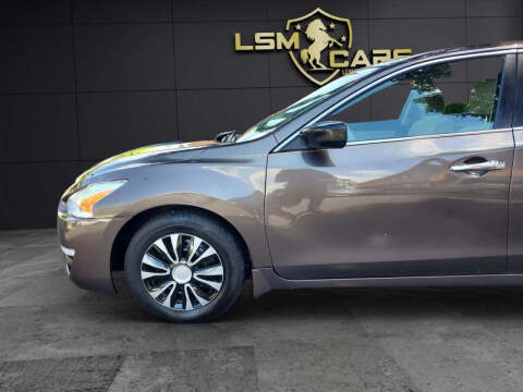 2015 Nissan Altima 2.5 S