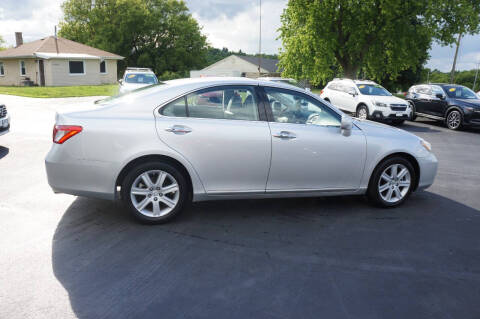 2007 Lexus ES 350