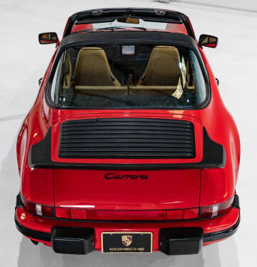 1988 Porsche 911 Carrera