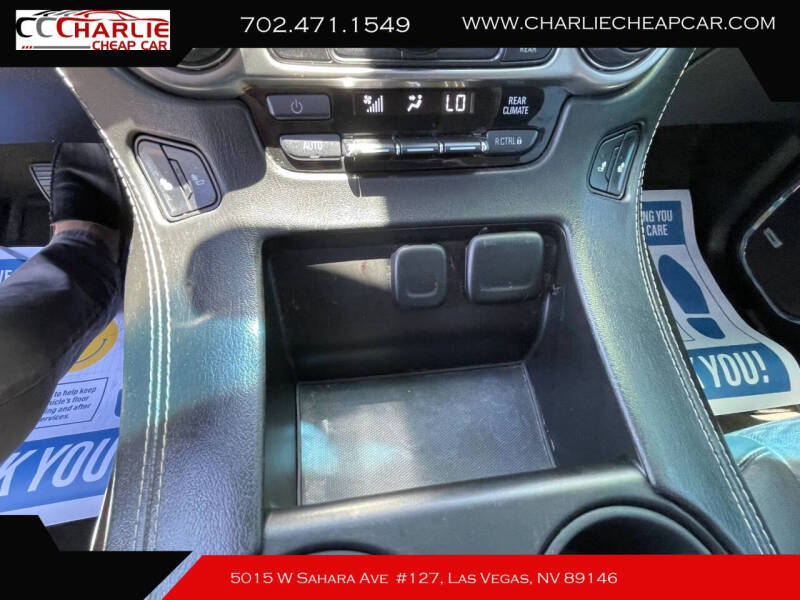 2016 Chevrolet Tahoe LT