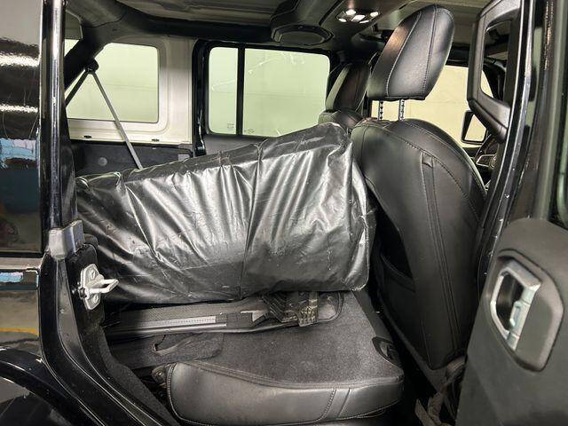 2022 Jeep Wrangler Unlimited