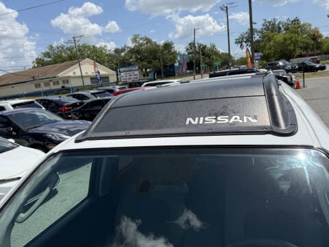 2011 Nissan Xterra S