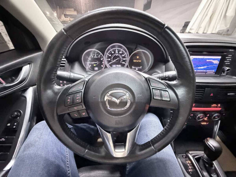 2014 Mazda CX-5 Grand Touring