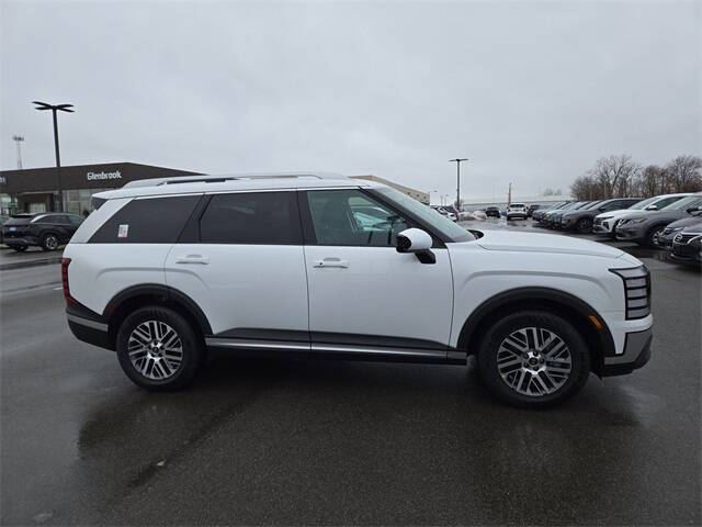 2026 Hyundai Palisade SEL