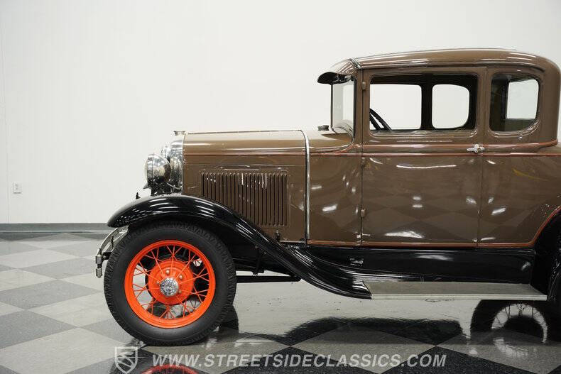 1931 Ford Model A