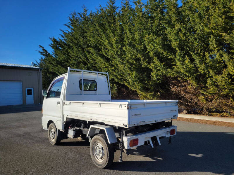 1994 Mitsubishi Minicab Truck