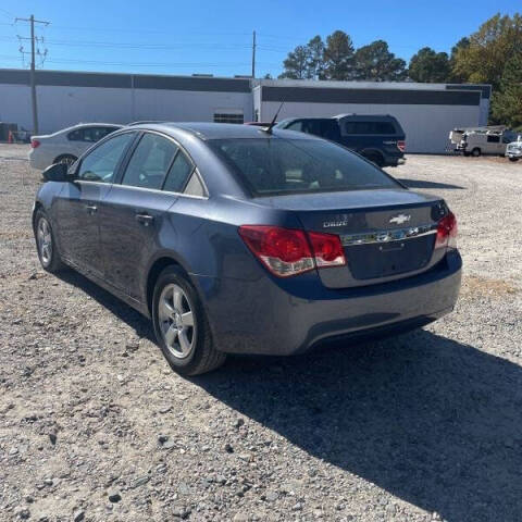 2014 Chevrolet Cruze for sale at Green Light Auto in Bridgeton, NJ