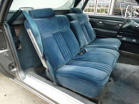 1985 Chevrolet El Camino