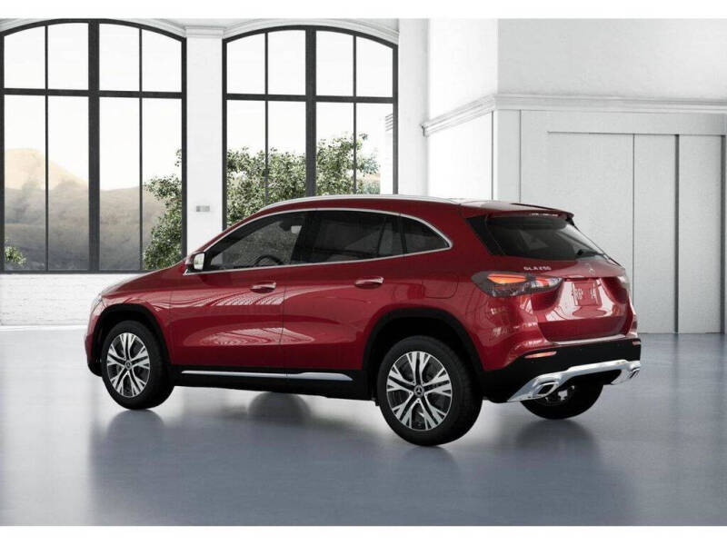 2026 Mercedes-Benz GLA GLA 250 4MATIC
