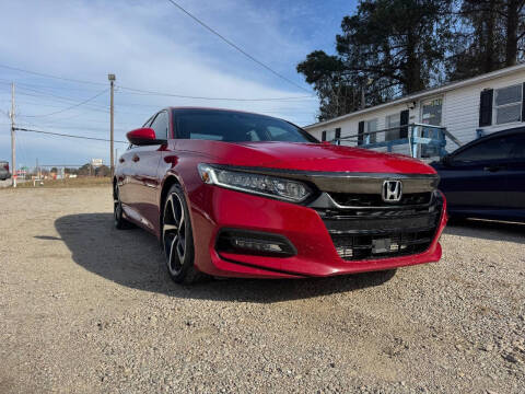 2018 Honda Accord Sport