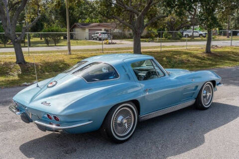 1963 Chevrolet Corvette