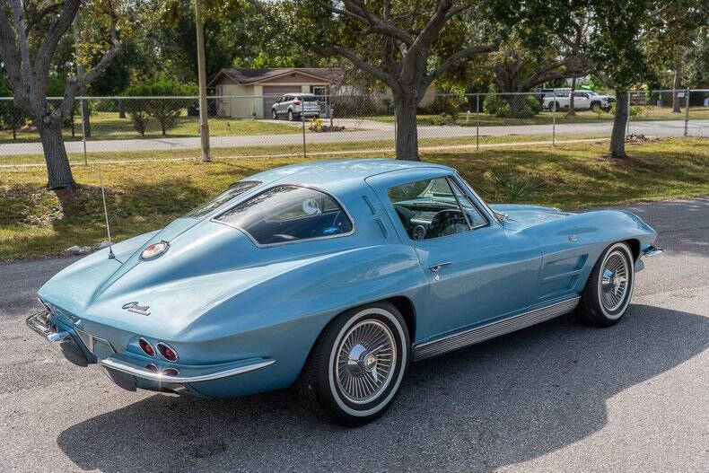 1963 Chevrolet Corvette