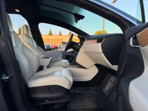 2019 Tesla Model X